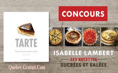 Livre Tarte, Plus de 100 recettes sucrées et salées