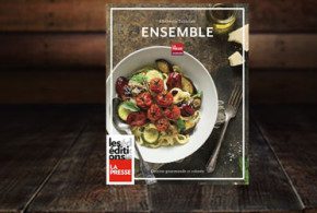 Livre de recettes « Ensemble »