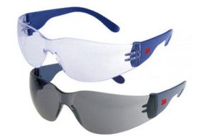 Lunettes de protection 3M Gratuites