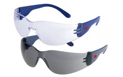 Lunettes de protection 3M Gratuites