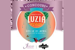 billets pour Luzia du Cirque du Soleil