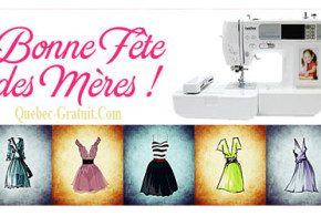 Machines a coudre de marque Brother