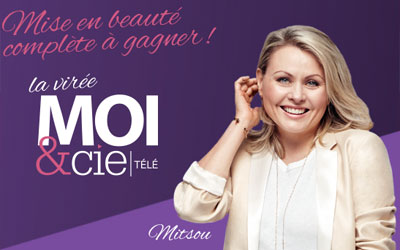 Mise en beauté complète