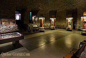 Billets pour une visite du Musée Marguerite-Bourgeoys