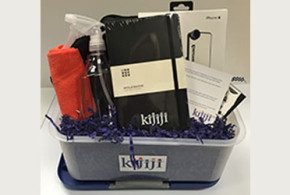 Panier-cadeau de 150$