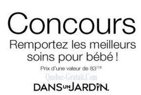 Panier de soins hypoallergéniques pour prendre soin de bébé