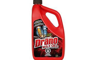 Produit d’entretien Drano Gratuit