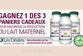 Produits favorisant la production du lait maternel