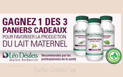 Produits favorisant la production du lait maternel