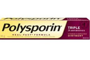 Remise postale de 4$ Polysporin