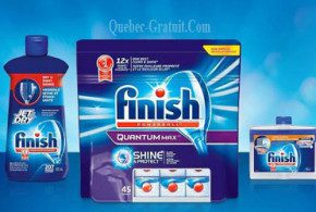 Remises en argent Finish