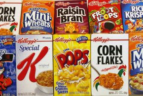 Remises en argent de 5$ sur les céréales Kellogg’s