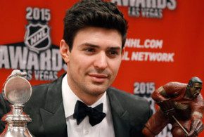 Rencontre avec Carey Price
