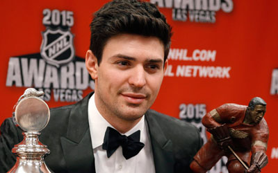 Rencontre avec Carey Price