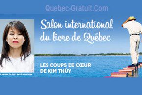 Rencontre avec Kim Thùy + 5 livres coups de coeur