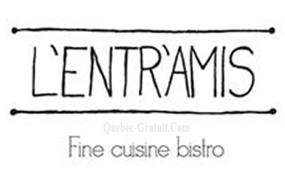 50$ au Restaurant L'Entr'Amis