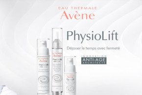 Routine PhysioLift de 4 produits