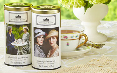 Sachets de thé Gratuits, The Republic of Tea