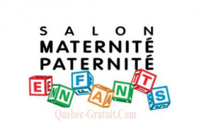 Billets pour le Salon Maternité Paternité Enfants (Québec)