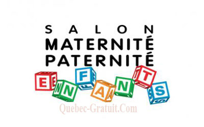 Billets pour le Salon Maternité Paternité Enfants (Québec)