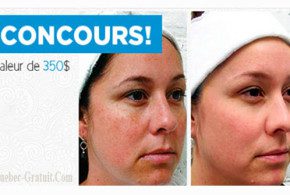 Séance de photo rajeunissement de 350$