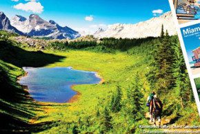 Séjour de 2 nuits en tente Huttopia