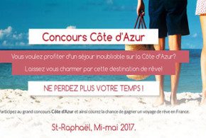 Séjour inoubliable sur la Côte d'Azur