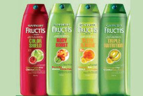 Shampoing Garnier Fructis à 0.99$