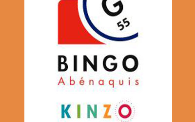 Sortie KINZO au Bingo Abénaquis