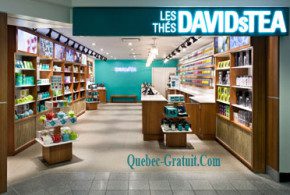 Thé en vrac Gratuit