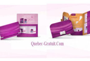 Trousse d'échantillons de protège-dessous Poise