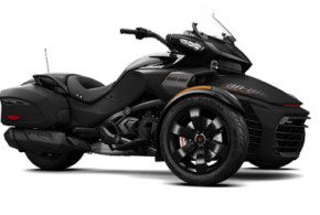 Véhicule Can-Am Spyder F3 1330 ACE de 22299$