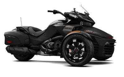 Véhicule Can-Am Spyder F3 1330 ACE de 22299$