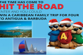 Voyage pour 4 à Antigua de 10600$