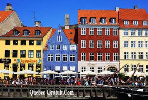 Voyage à Copenhague