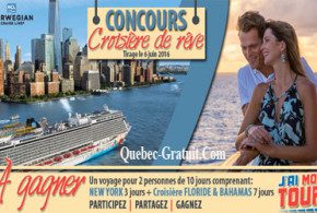 Voyage à New York + croisière Floride & Bahamas
