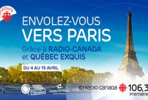 Voyage à Paris de 3200$