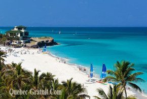 Voyage de 3000$ à Varadero, Cuba