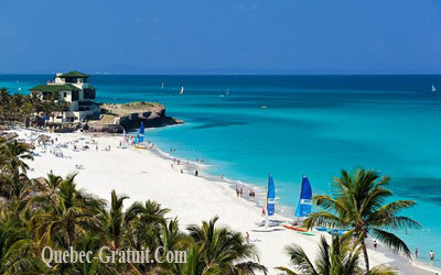 Voyage de 3000$ à Varadero, Cuba