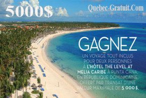 Voyage à l'hôtel The Level at MELIÃ Caribe à Punta Cana