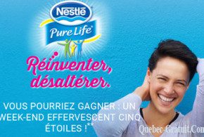 Voyage en avion pour 2 à Toronto