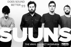 Copie du nouvel album de Suuns