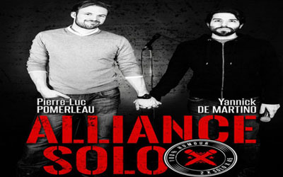alliance solo