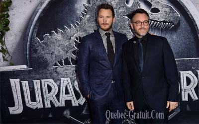 avant première jurassic world