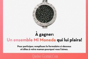 Ensemble de bijoux Mi Moneda