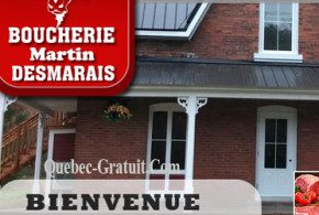 boucherie desmarais