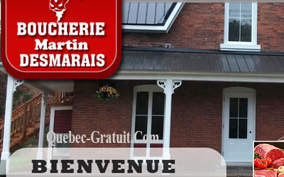 boucherie desmarais