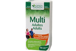 Ensemble cadeau Adrien Gagnon