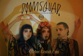 Ensemble cadeaux DOOMSQUAD