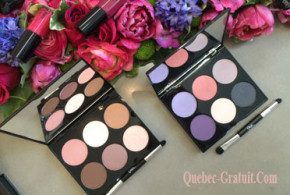 Ensemble cadeaux Quo Cosmetics